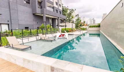 Belíssimo Apartamento de 115m² com 3 suites, ar condicionado, incluso eletrodomésticos, 2 vagas por 2.200.000,00 - Anália Franco/SP