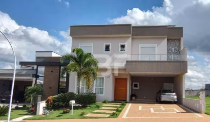 Casa à venda, 273 m² por R$ 2.320.000,00 - Jardim Residencial Dona Lucilla - Indaiatuba/SP