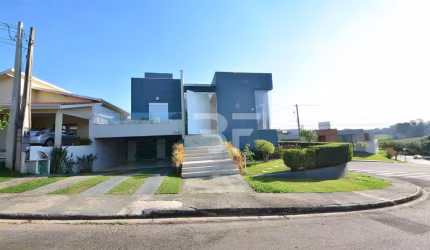 Casa à venda, 312 m² por R$ 2.150.000,00 - Condomínio Terra Magna - Indaiatuba/SP