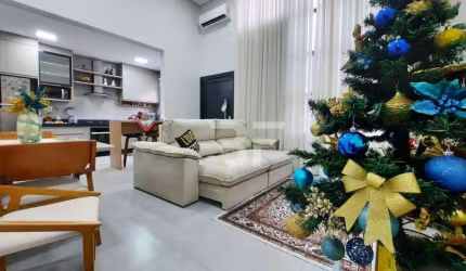 Casa com 3 dormitórios à venda, 105 m² por R$ 960.000,00 - Jardim Montreal Residence - Indaiatuba/SP