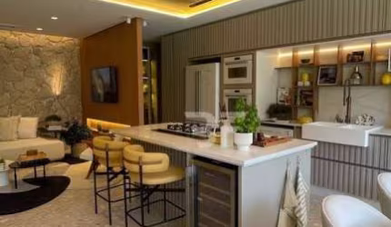 Apartamento com 3 dormitórios à venda, 70 m² por R$ 849.000,00 - Vila Georgina - Indaiatuba/SP