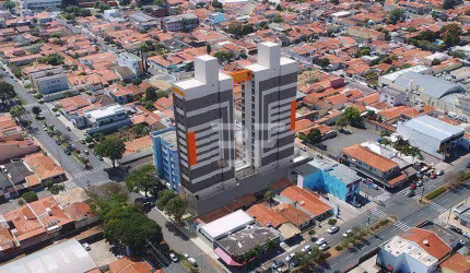 Apartamento à venda, 40 m² por R$ 480.000,00 - Cidade Nova I - Indaiatuba/SP