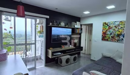 Apartamento com 2 dormitórios à venda, 62 m² por R$ 370.000 - Jardim Sevilha - Indaiatuba/SP