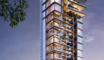 Grand Garden Residence - O mais alto padrão de Indaiatuba!