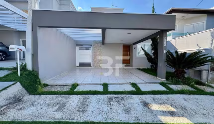 Casa à venda, 90 m² por R$ 850.000,00 - Condomínio Villágio de Itaici - Indaiatuba/SP