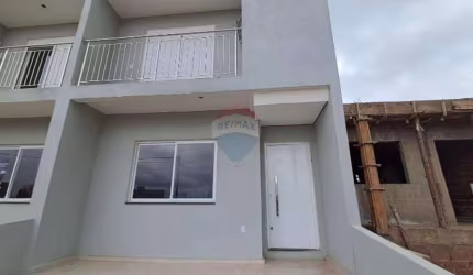 Sobrado novo 03 dormitórios à venda Jardim Algarve em Alvorada