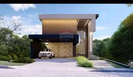 Bela Casa Nova com 4 Quartos no  BUENA VISTA  condomínio Park- Viamão - Em Breve!