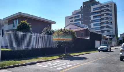 Casa comercial à venda na Rua Teixeira Soares, 489, Seminário, Curitiba, 270 m2 por R$ 1.350.000