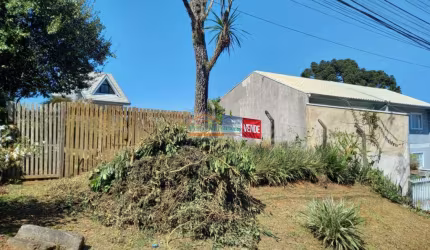 Terreno comercial à venda na Rua Thomaz Otto, 481, Pilarzinho, Curitiba, 767 m2 por R$ 779.000