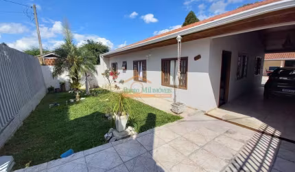 Casa com 3 quartos à venda na Rua Rouxinol, 532, Loteamento Montparnasse, Almirante Tamandaré, 270 m2 por R$ 900.000