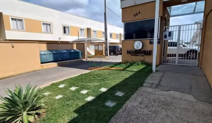 Apartamento com 2 quartos para alugar na Rua José Kleina, 501, Planta Almirante, Almirante Tamandaré, 44 m2 por R$ 1.250