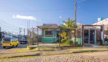 Casa 2 dormitórios em Cachoeirinha  no bairro Jardim do Bosque