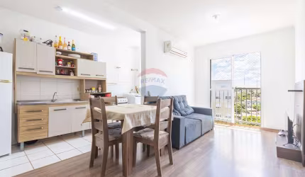 Apartamento com 2 dormitórios à venda, 52 m² no Residencial Locatelli-  Vila Vista Alegre - Cachoeirinha/RS