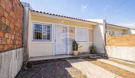 Casa com 1 dormitórios com pátio á venda por R$ 160.000,00 no Residencial Parque Sabiá, Esteio, RS