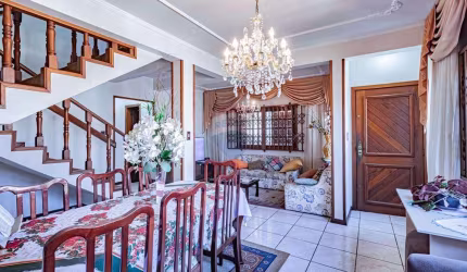 Casa Incrível no bairro Vera Cruz!