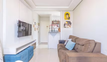 'Conforto e praticidade em um só lugar. Apartamento à venda na Av. Dorival Cândido Luz de Oliveira.'
