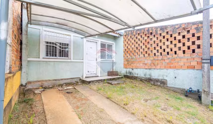 Casa 1 dormitório à venda por R$159.990 na Moradas do Bosque - Cachoeirinha/RS!