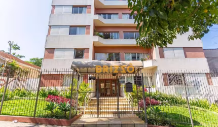 Apartamento com 2 dormitórios,sendo uma suíte em excelente localização, à venda por R$ 720.000 - Mercês - Curitiba/PR