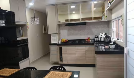 Casa com 2 quartos à venda, 80 m² por R$ 425.000 - Bosque dos Eucaliptos - São José dos Campos/SP