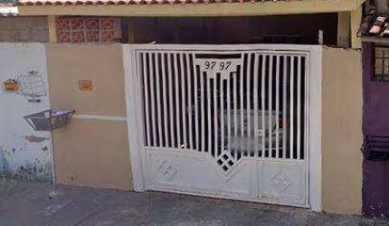 Casa com 3 dormitórios à venda, 88 m² por R$ 330.000,00 - Jardim da Granja - São José dos Campos/SP