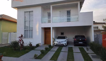 Sobrado com 3 dormitórios à venda, 280 m² por R$ 1.170.000,00 - Condomínio Terras do Vale - Caçapava/SP