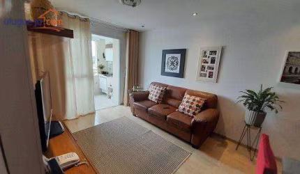 Apartamento com 4 dormitórios à venda, 112 m² por R$ 693.000,00 - Santana - São José dos Campos/SP
