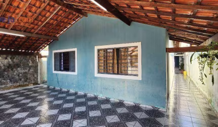 Casa com 5 dormitórios à venda, 219 m² por R$ 550.000,00 - Jardim São Jorge - São José dos Campos/SP