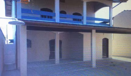 Sobrado com 4 dormitórios à venda, 200 m² por R$ 850.000,00 - Pontal de Santa Marina - Caraguatatuba/SP