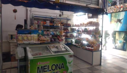 Box/Garagem - venda por R$ 100.000,00 ou aluguel por R$ 2.400,00/mês - Centro - Jacareí/SP