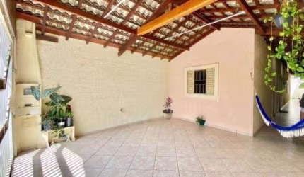 Casa com 2 quartos à venda, 135 m² - Jardim Vale do Sol - São José dos Campos/SP