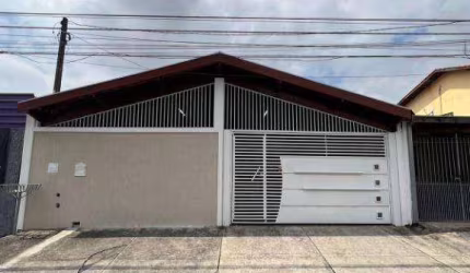 Casa com 3 dormitórios à venda, 214 m² por R$ 850.000,00 - Jardim Oriente - São José dos Campos/SP