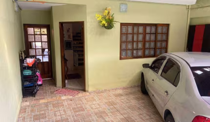 Sobrado à venda no Residencial Bosque dos Ipês - São José dos Campos/SP com 220 m²