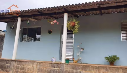 Casa com 2 quartos à venda, 105 m² - Serra Negra - Bom Jesus dos Perdões/SP