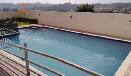 Apartamento com 2 dormitórios à venda, 50 m² por R$ 320.000,00 - Parque Residencial Flamboyant - São José dos Campos/SP