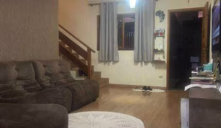 Sobrado com 2 dormitórios à venda, 135 m² por R$ 480.000,00 - Villa Branca - Jacareí/SP