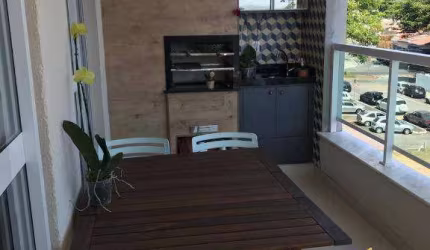 Apartamento com 3 quartos à venda, 87 m² - Parque Industrial - São José dos Campos/SP