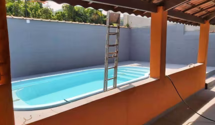 Casa com 2 quartos à venda, 97 m² - Jardim Casa Branca - Caraguatatuba/SP
