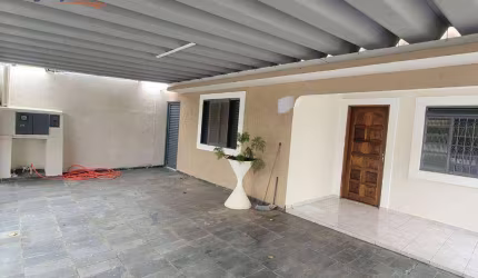 Casa à venda no Jardim América em São José dos Campos/SP com 160 m²