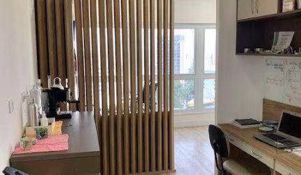 Sala à venda, 26 m² - Centro - São José dos Campos/SP