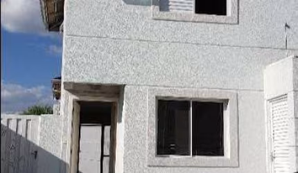 Sobrado com 3 quartos para alugar, 82 m² - Villa Branca - Jacareí/SP
