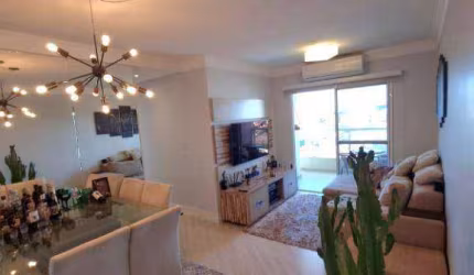 Apartamento com 3 quartos à venda, 77 m² - Jardim das Indústrias - São José dos Campos/SP