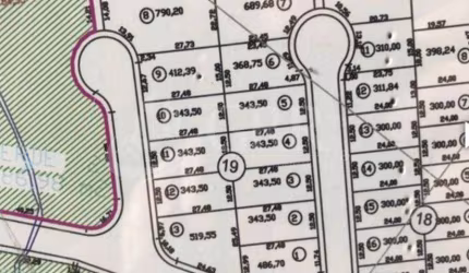 Terreno à venda, 486 m²- Condomínio Terras do Vale - Caçapava/SP