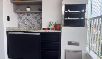 Apartamento com 2 quartos à venda, 70 m²- Jardim das Indústrias - São José dos Campos/SP
