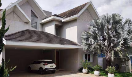 Casa à venda no Vila Zezé - Jacareí/SP com 430 m²