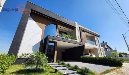 Sobrado à venda no Altos de Santana I - Jacareí/SP com 258 m²