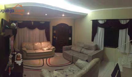 Sobrado à venda no Residencial Bosque dos Ipês - São José dos Campos/SP com 170 m²