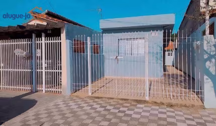 Casa à venda, no Jardim Santa Maria - Jacareí/SP com 80 m²