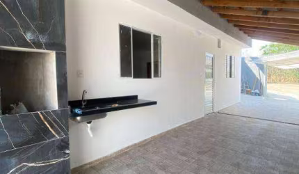 Casa à venda no Jardim Mariana II - São José dos Campos/SP com 80 m²