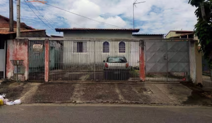 Casa à venda no Conjunto Residencial Galo Branco - São José dos Campos/SP com 130 m²