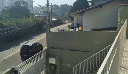 Casa à venda no Monte Castelo - São José dos Campos/SP com 122 m²
